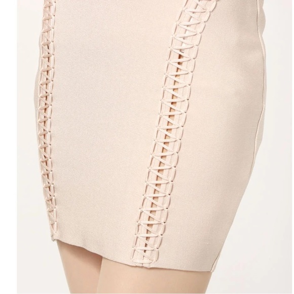 Marciano Vinette Dress - Picture 3 of 9